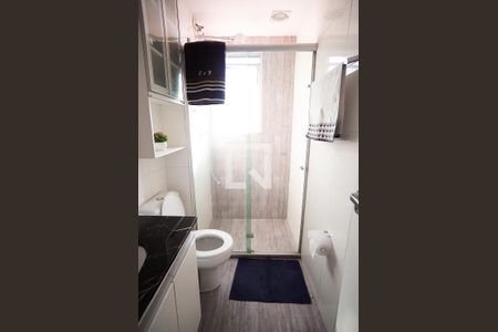 Apartamento para alugar com 120m², 4 quartos e 2 vagasBanheiro