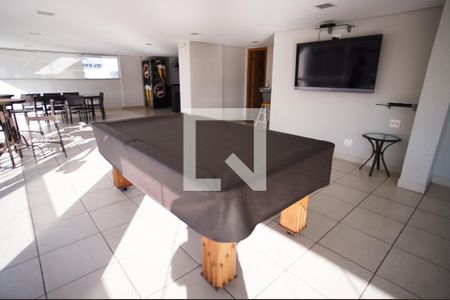 Apartamento para alugar com 120m², 4 quartos e 2 vagasÁrea comum - Jogos