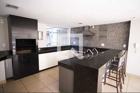 Apartamento para alugar com 120m², 4 quartos e 2 vagasÁrea gourmet