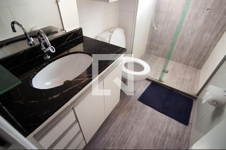 Apartamento para alugar com 120m², 4 quartos e 2 vagasBanheiro