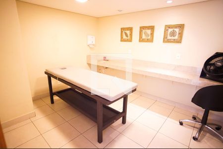 Apartamento para alugar com 120m², 4 quartos e 2 vagasÁrea comum - Massagem