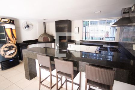 Apartamento para alugar com 120m², 4 quartos e 2 vagasÁrea gourmet