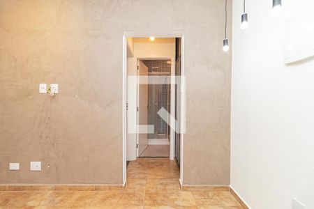 Sala de apartamento para alugar com 1 quarto, 46m² em Bela Vista, São Paulo