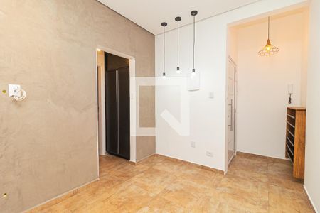 Sala de apartamento para alugar com 1 quarto, 46m² em Bela Vista, São Paulo