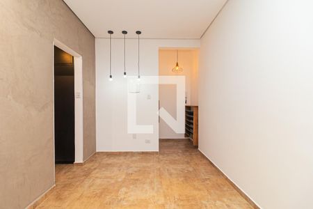 Sala de apartamento para alugar com 1 quarto, 46m² em Bela Vista, São Paulo