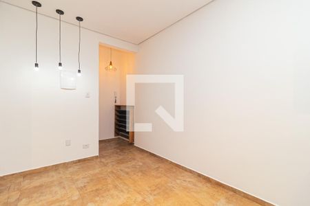 Sala de apartamento para alugar com 1 quarto, 46m² em Bela Vista, São Paulo