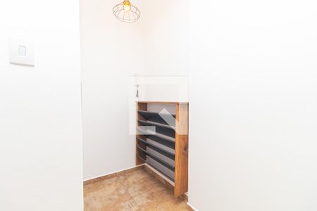 Sala de apartamento para alugar com 1 quarto, 46m² em Bela Vista, São Paulo