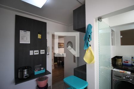 Apartamento à venda com 71m², 2 quartos e 2 vagasCozinha