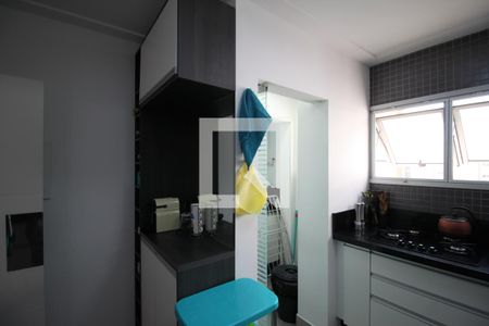 Apartamento à venda com 71m², 2 quartos e 2 vagasCozinha