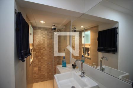 Apartamento à venda com 71m², 2 quartos e 2 vagasBanheiro 1