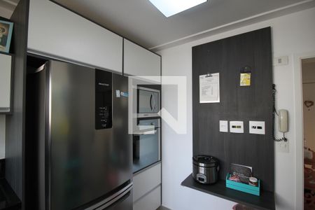 Apartamento à venda com 71m², 2 quartos e 2 vagasCozinha