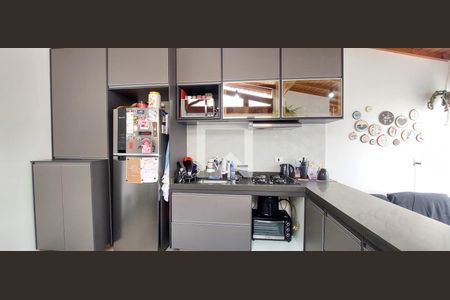 Apartamento à venda com 90m², 2 quartos e 1 vaga Apartamento à venda com 90m², 2 quartos e 1 vagaCozinha