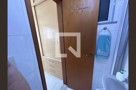 Apartamento à venda com 120m², 3 quartos e 2 vagasBanheiro