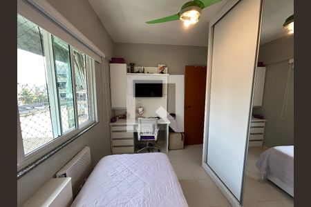 Apartamento à venda com 120m², 3 quartos e 2 vagasQuarto