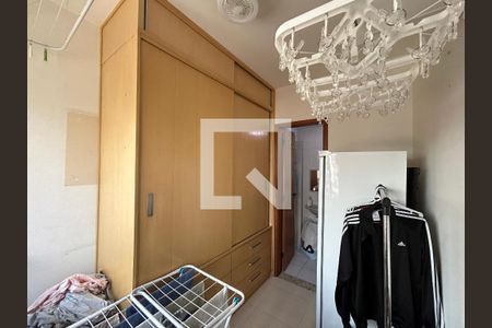 Apartamento à venda com 120m², 3 quartos e 2 vagasDetalhe da área de serviço