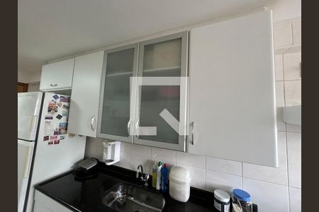 Apartamento à venda com 120m², 3 quartos e 2 vagasCozinha