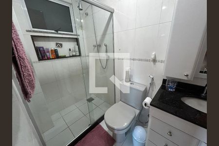 Apartamento à venda com 120m², 3 quartos e 2 vagasBanheiro