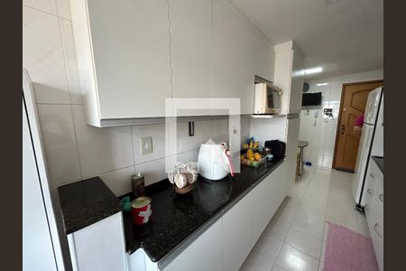 Apartamento à venda com 120m², 3 quartos e 2 vagasCozinha