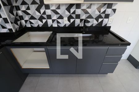 Apartamento à venda com 35m², 1 quarto e sem vagaCozinha