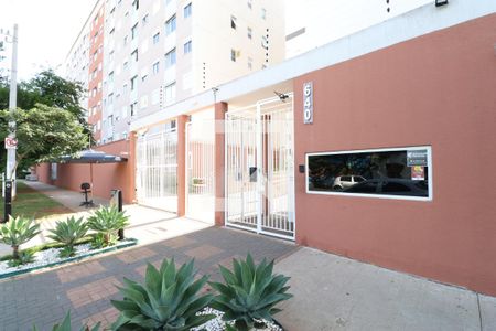 Apartamento à venda com 35m², 1 quarto e sem vagaFachada e portaria