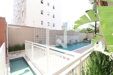 Apartamento à venda com 35m², 1 quarto e sem vagaÁrea comum - Piscina