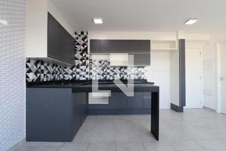 Apartamento à venda com 35m², 1 quarto e sem vagaCozinha