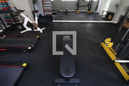 Apartamento à venda com 35m², 1 quarto e sem vagaAcademia