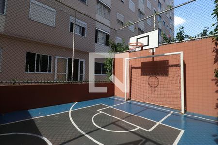 Apartamento à venda com 35m², 1 quarto e sem vagaQuadra