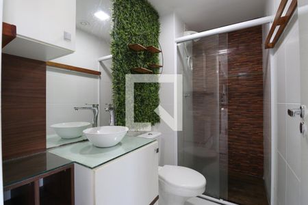 Apartamento à venda com 35m², 1 quarto e sem vagaBanheiro