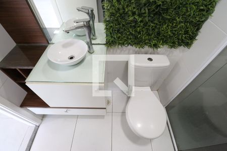 Apartamento à venda com 35m², 1 quarto e sem vagaBanheiro