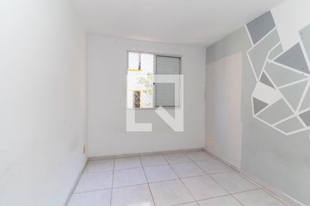 Quarto 1 de apartamento para alugar com 2 quartos, 45m² em Vila Carmosina, São Paulo