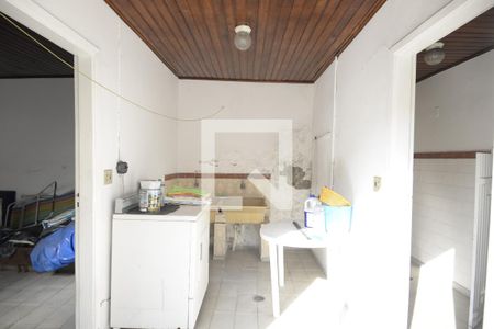 Casa à venda com 343m², 3 quartos e 3 vagasÁrea de Serviço
