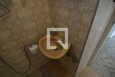 Casa à venda com 343m², 3 quartos e 3 vagasLavabo