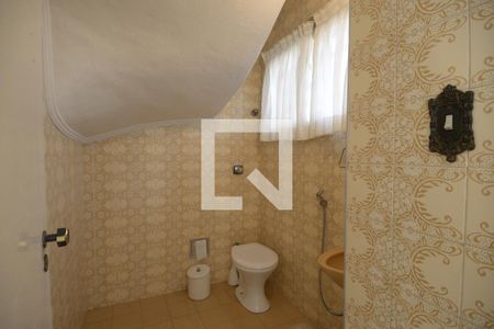 Casa à venda com 343m², 3 quartos e 3 vagasLavabo