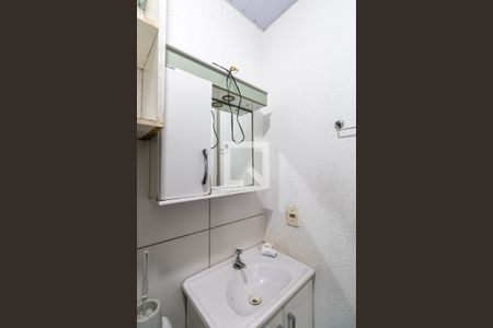 Apartamento para alugar com 45m², 2 quartos e 1 vaga Apartamento para alugar com 45m², 2 quartos e 1 vagaBanheiro do Quarto 2