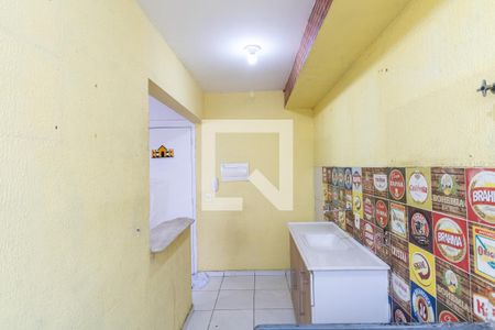Apartamento para alugar com 45m², 2 quartos e 1 vaga Apartamento para alugar com 45m², 2 quartos e 1 vagaCozinha e Área de Serviço