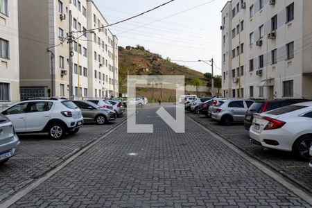 Apartamento para alugar com 45m², 2 quartos e 1 vaga Apartamento para alugar com 45m², 2 quartos e 1 vagaGaragem