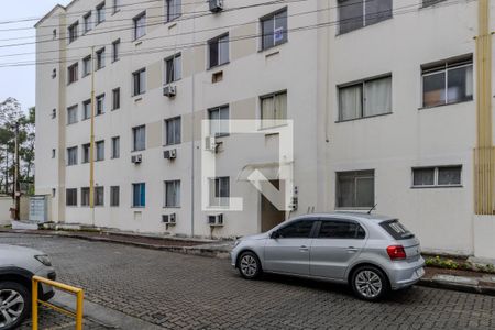 Apartamento para alugar com 45m², 2 quartos e 1 vaga Apartamento para alugar com 45m², 2 quartos e 1 vagaFachada do bloco