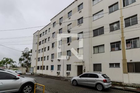 Apartamento para alugar com 45m², 2 quartos e 1 vaga Apartamento para alugar com 45m², 2 quartos e 1 vagaFachada do Prédio