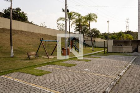 Apartamento para alugar com 45m², 2 quartos e 1 vaga Apartamento para alugar com 45m², 2 quartos e 1 vagaÁrea Comum - Playground