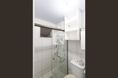 Apartamento para alugar com 45m², 2 quartos e 1 vaga Apartamento para alugar com 45m², 2 quartos e 1 vagaBanheiro do Quarto 2