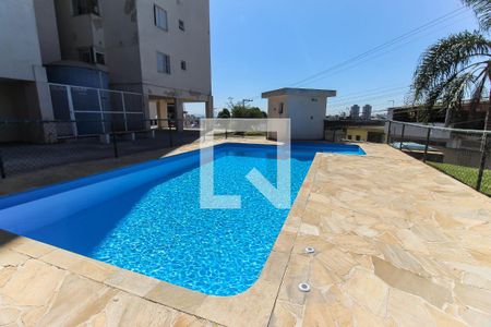 Apartamento à venda com 70m², 3 quartos e 1 vagaPiscina