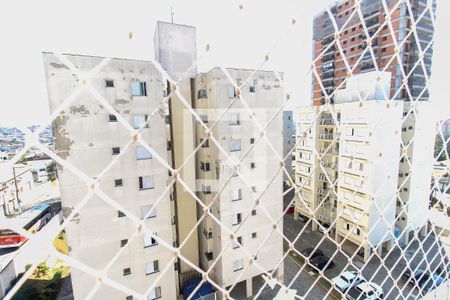 Apartamento à venda com 70m², 3 quartos e 1 vagaVista do Quarto 3