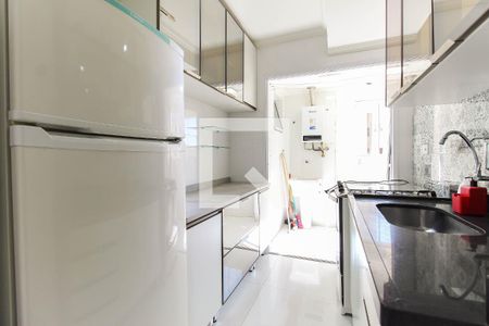 Apartamento à venda com 70m², 3 quartos e 1 vagaCozinha