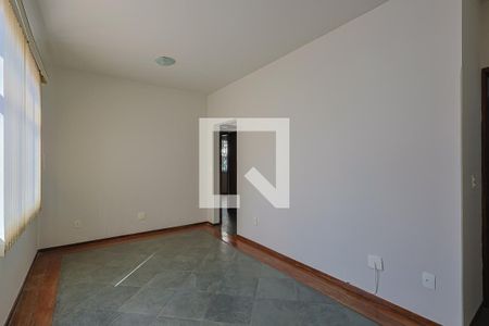 Sala de apartamento para alugar com 2 quartos, 66m² em Santo Antônio, Belo Horizonte