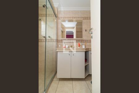 Apartamento para alugar com 210m², 4 quartos e 3 vagas Apartamento para alugar com 210m², 4 quartos e 3 vagasBanheiro da Suíte 3