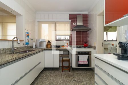 Apartamento para alugar com 210m², 4 quartos e 3 vagas Apartamento para alugar com 210m², 4 quartos e 3 vagasCozinha