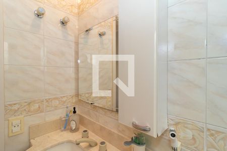 Apartamento para alugar com 210m², 4 quartos e 3 vagas Apartamento para alugar com 210m², 4 quartos e 3 vagasBanheiro da Suíte 3