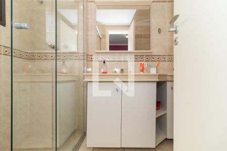 Apartamento para alugar com 210m², 4 quartos e 3 vagas Apartamento para alugar com 210m², 4 quartos e 3 vagasBanheiro da Suíte 3