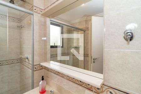 Apartamento para alugar com 210m², 4 quartos e 3 vagas Apartamento para alugar com 210m², 4 quartos e 3 vagasBanheiro da Suíte 3